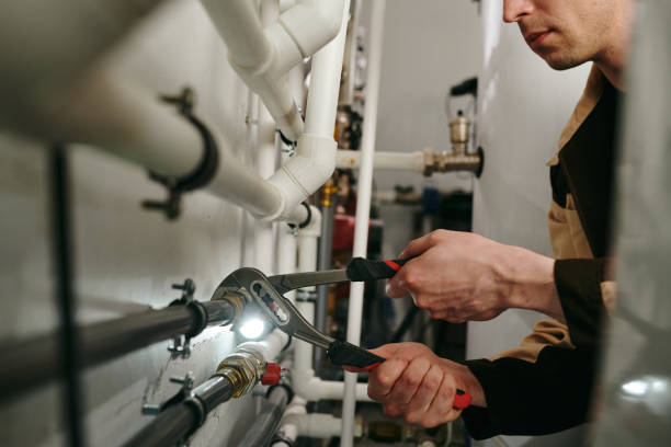 Best Commercial Plumbing Services  in Clemmons, NC